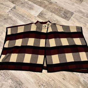 Anne Klein Cape/Poncho
